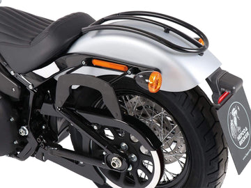Harley-Davidson Softail Standard [2020-2025]-C-Bow side carrier - 0
