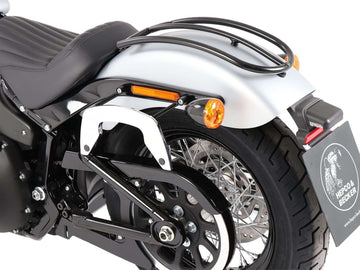 Harley-Davidson Softail Standard [2020-2025]-C-Bow side carrier - 0