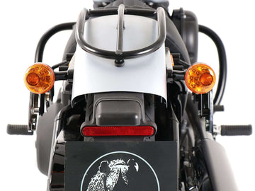 Harley-Davidson Softail Street Bob [2018-2025]-C-Bow side carrier - 0