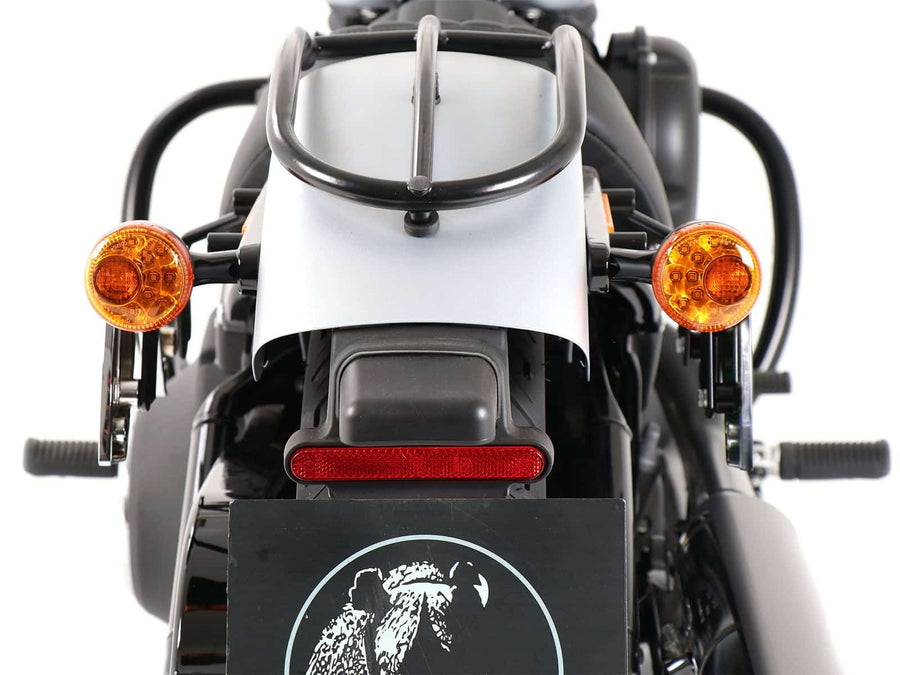 Harley-Davidson Softail Street Bob [2018-2025]-C-Bow side carrier