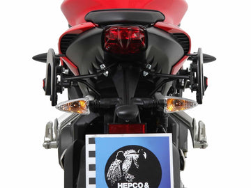 Triumph Street Triple 765 LO [2017-2025]-C-Bow side carrier - 0