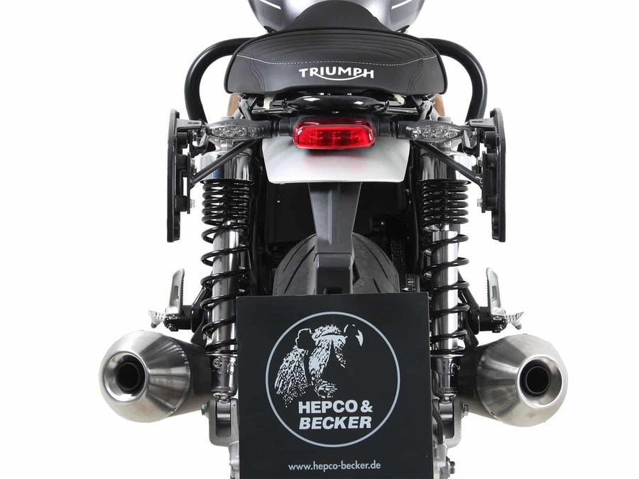 Triumph Speed ​​Twin 1200 [2022-2025]-C-Bow side carrier