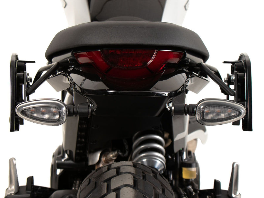 Ducati Scrambler 800 Icon [2023-2025]-C-Bow side carrier