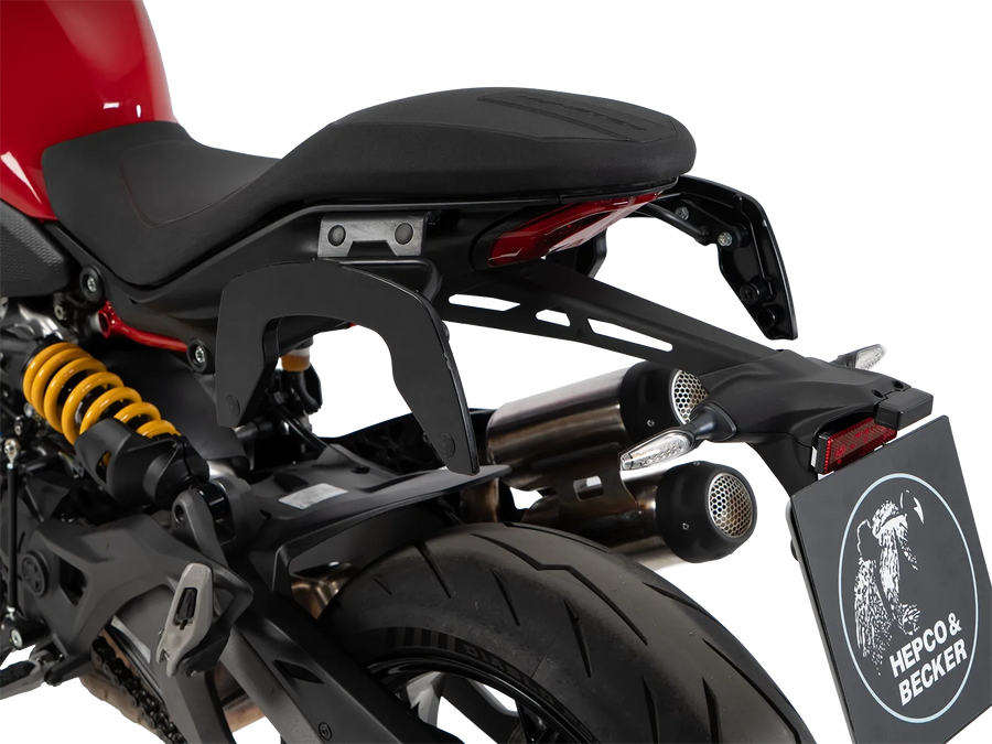 Ducati Monster 890 / + [2026-] - C-Bow holder