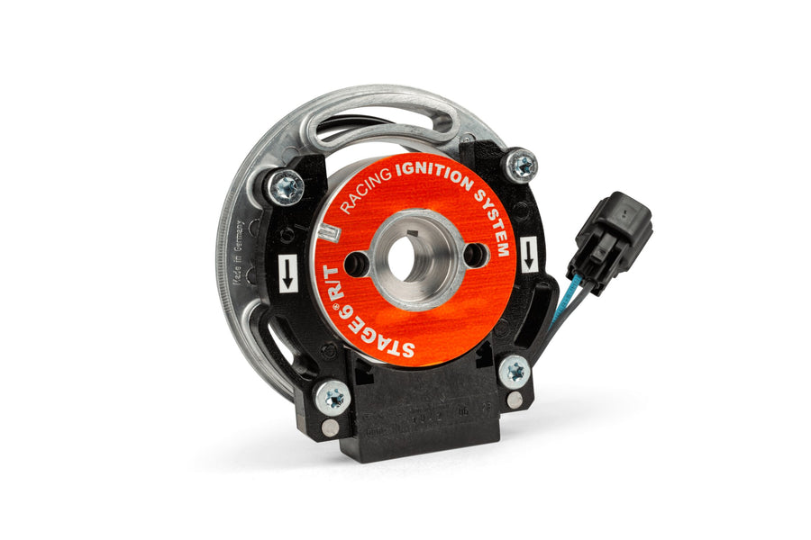 Aprilia RX Factory 50 2T - Programmierbare Zündung MK2