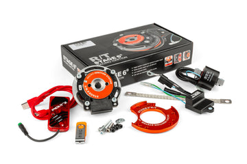 Aprilia RX Enduro 50 2T D50B0 [2007–] - Programmable ignition MK2