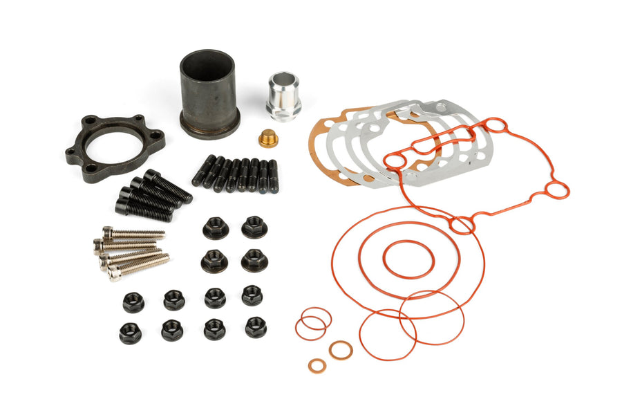 MBK Nitro Naked 50 2T LC [–2012] - Zylinderkit R/T 95ccm