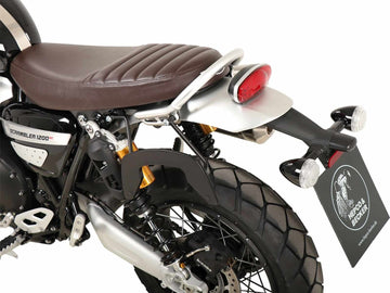 Triumph Scrambler 1200 XC [2019-2023]-C-Bow side carrier left
