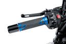 KAWASAKI Z 125 [2025] – radical grips – titanium-55