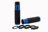 BMW F 900 R [2025] - PUIG Hi-Tech Ascent Grips | Blue | PUIG 6326A