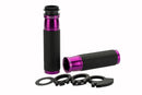 BMW F 900 R [2025] - PUIG Hi-Tech Ascent Grips | Purple | PUIG 6326L