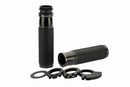 BMW F 900 R [2025] - PUIG Hi-Tech Ascent Grips | Black | PUIG 6326N