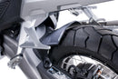 HONDA CROSSTOURER [2018] - Hinterradabdeckung | Mattschwarz | PUIG 6334J