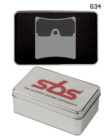 YAMAHA FZS 1000 FAZER [2001-2005] - Dual Sinter brake pads