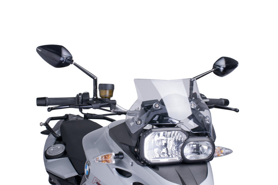 BMW F 700 GS [2017] – touring window – heavily tinted