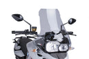 BMW F 700 GS [2017] – touring window – heavily tinted