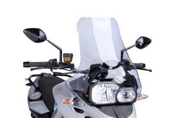 BMW F 700 GS [2017] – touring window – heavily tinted