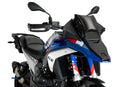 BMW R 1300 GS TROPHY [2025] – Wind deflector extended – transparent-13