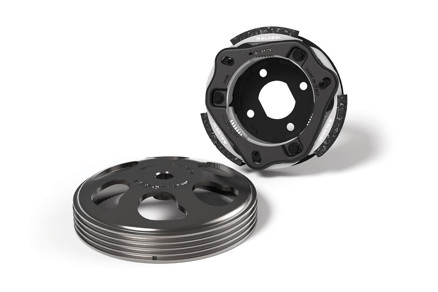 Aprilia SR Netscaper 50 2T LC - clutch kit Delta Clutch 107mm