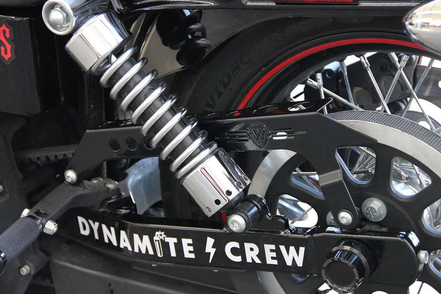 Harley-Davidson Street Bob [CULT WERK] – Belt Guard