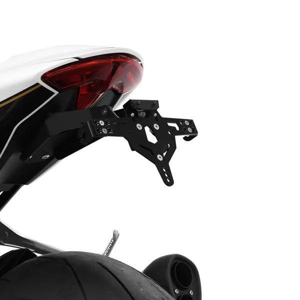 Triumph Speed ​​Triple 1200 RS [ZIEGER] – PRO license plate holder type D