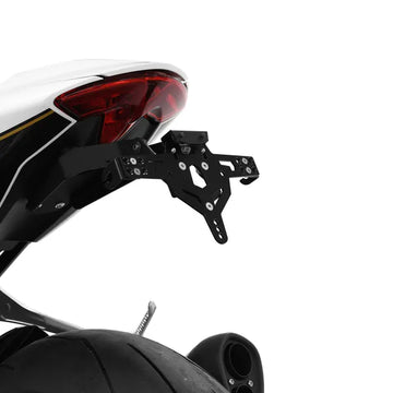 Triumph Speed ​​Triple 1200 RS [ZIEGER] – PRO license plate holder type D