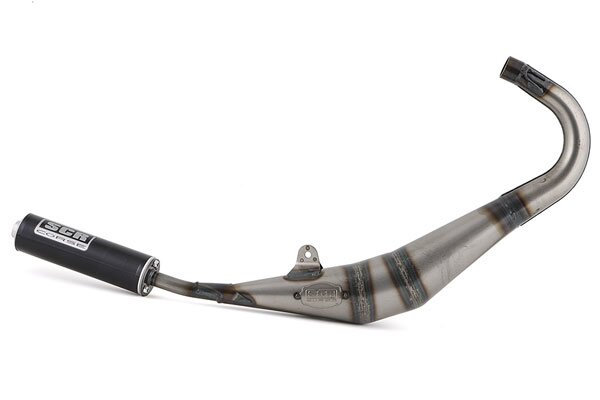 Aprilia SX SM 50 2T D50B0 [2007–] - Exhaust Handmade 50-70
