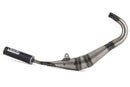 Aprilia SX 50 2T - Auspuff Handmade 50-70