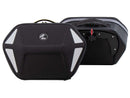 Motorcycle bag [Hepco & Becker] - Royster Neo side bags yellow, set – C-Bow