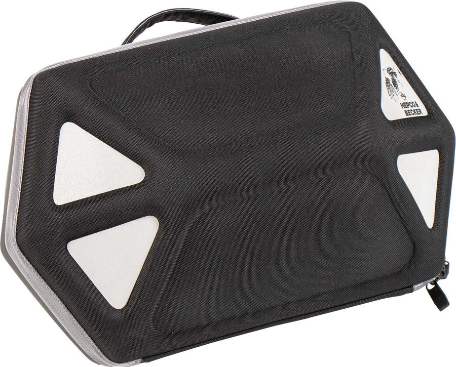 Royster Speed Seitentaschen schwarz/grau – C-Bow
