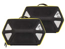 Motorcycle bag [Hepco & Becker] - Royster Speed ​​side bags yellow, set – C-Bow