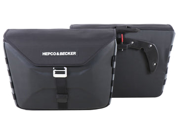 Hepco & Becker [Hepco & Becker] - Seitentaschensatz Xtravel C-Bow