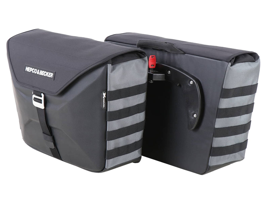 Motorradtasche [Hepco & Becker] - Xtravel C-Bow – C-Bow