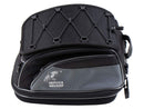 Hecktasche [Hepco & Becker] - STREET (universelle Gurtbefestigung) – Sportrack