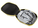 Tank bag [Hepco & Becker] - Royster Daypack tank bag yellow - tank ring