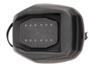 Tank bag [Hepco & Becker] - Royster Daypack tank bag yellow - tank ring