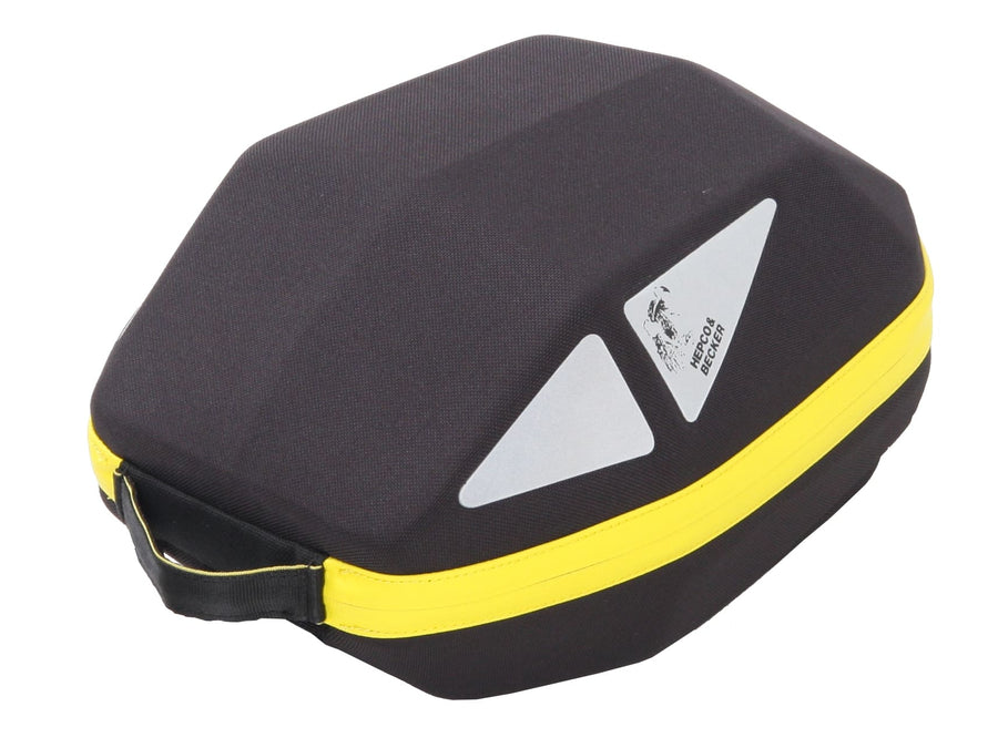 Tank bag [Hepco & Becker] - Royster Daypack tank bag yellow - tank ring