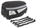 Hecktasche [Hepco & Becker] - Royster Rearbag Sport Hecktasche mit Gurtbefestigung - schwarz/grau – Sportrack