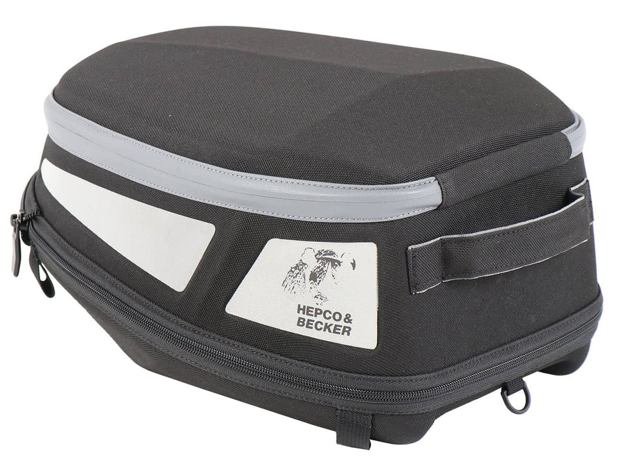 Honda CB 125 F [2025, MY26 - ] - Luggage example for Smartrack: Royster Rearbag
