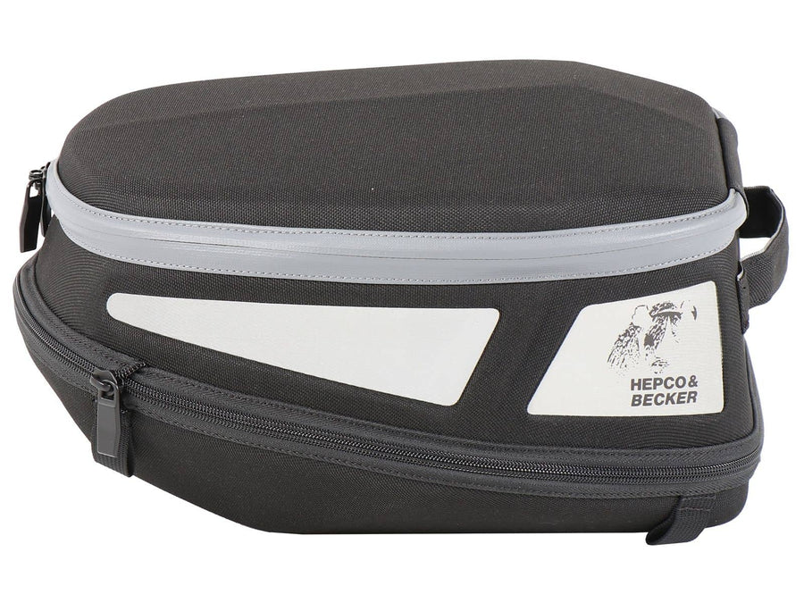 Honda CB 125 F [2025, MY26 - ] - Luggage example for Smartrack: Royster Rearbag