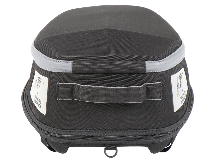 Hecktasche [Hepco & Becker] - Royster Rearbag Sport Hecktasche inkl. Basic Befestigung - schwarz – Smartrack