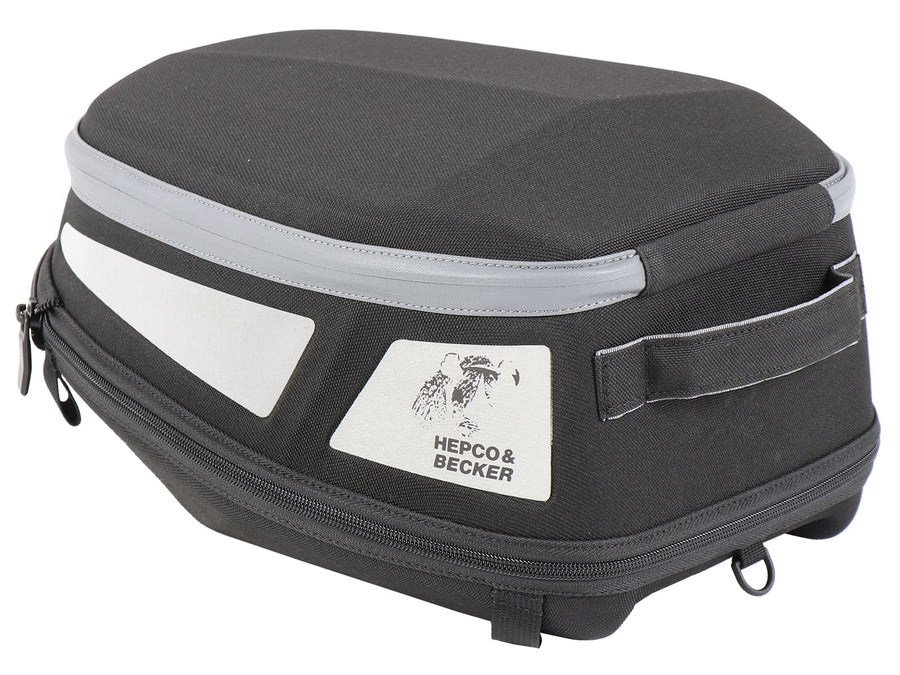 Hecktasche [Hepco & Becker] - Royster Rearbag Sport Hecktasche inkl. Basic Befestigung - schwarz – Smartrack