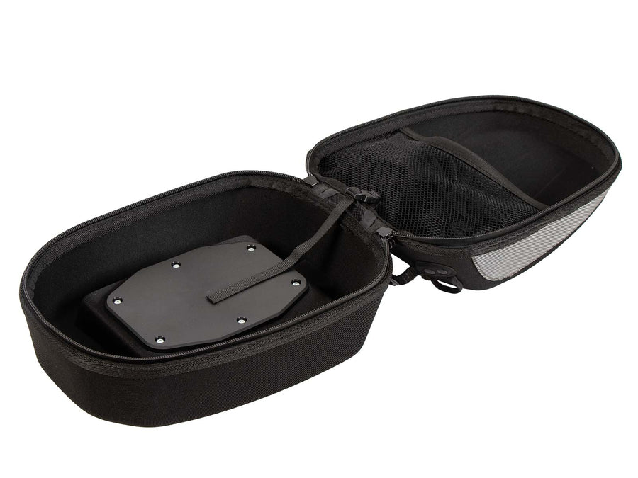 Tank bag [Hepco & Becker] - Street Daypack 3.0 tank bag – tank ring