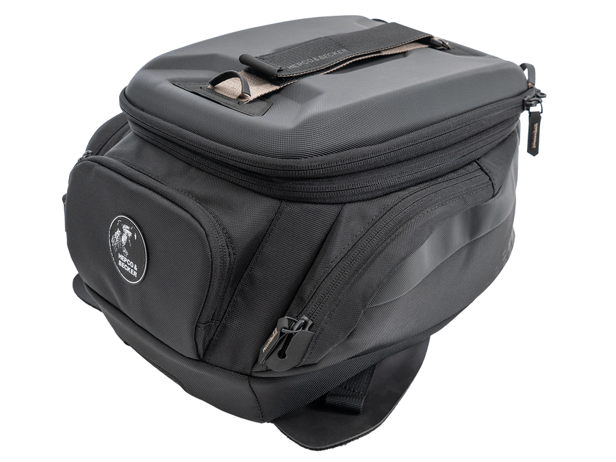 Tank bag [Hepco & Becker] - Epic 11 Belt – tank ring