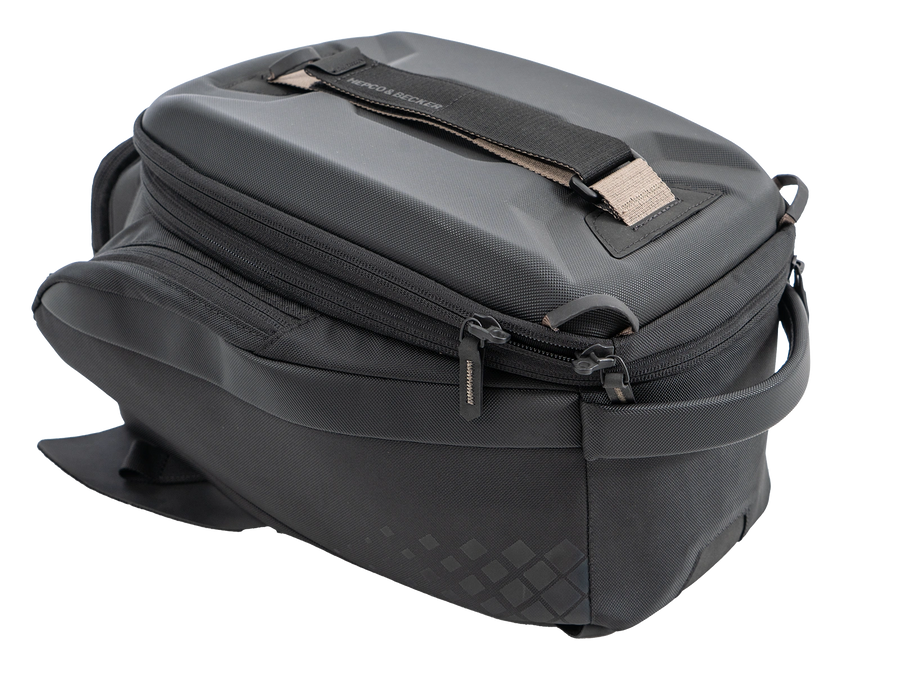 Tank bag [Hepco & Becker] - Epic 11 Belt – tank ring
