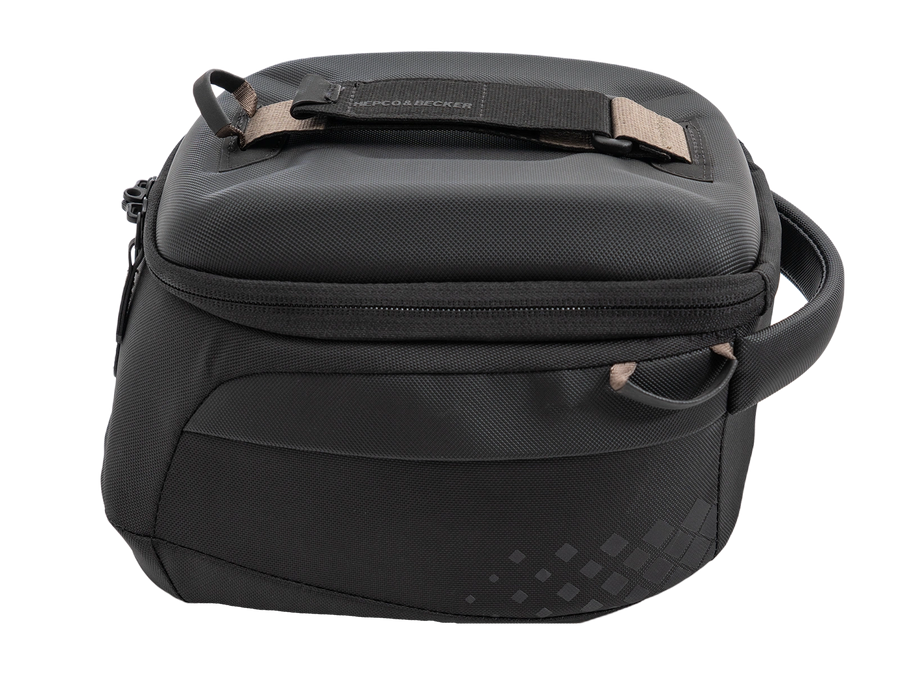 Tank bag [Hepco & Becker] - Epic 3 tank bag – tank ring