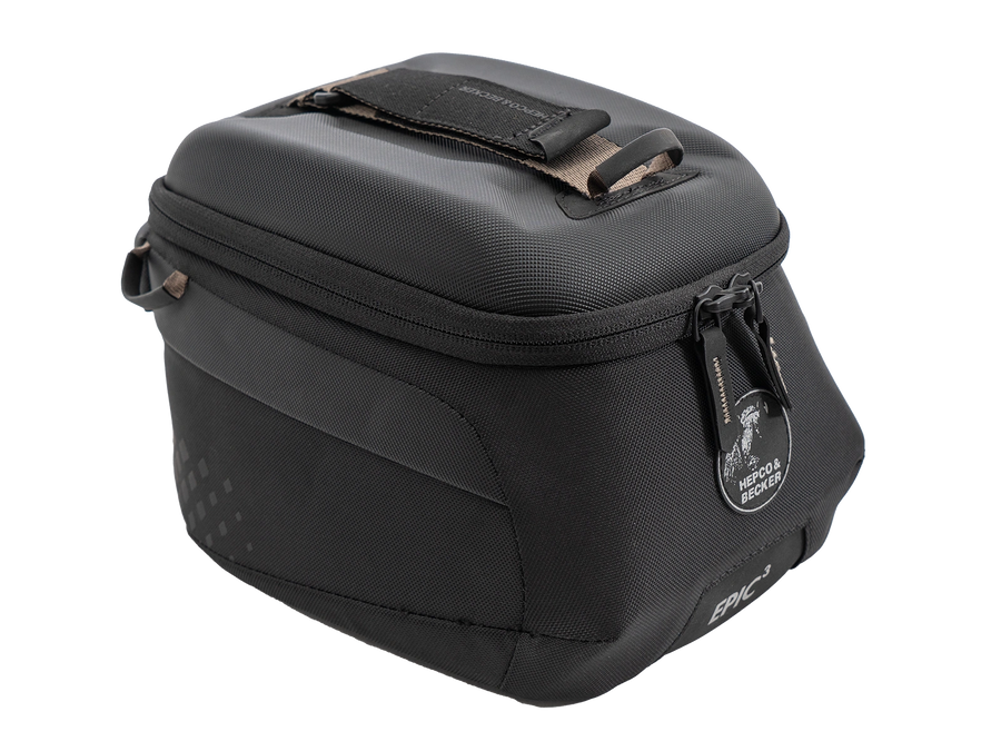 Tank bag [Hepco & Becker] - Epic 3 tank bag – tank ring