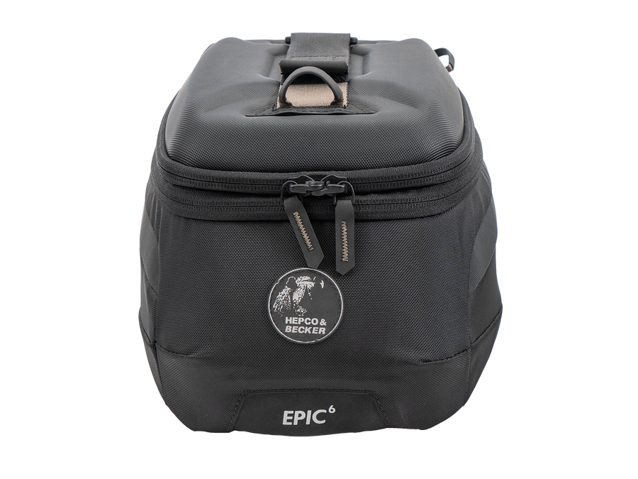 Tank bag [Hepco & Becker] - Epic 6 tank bag – tank ring