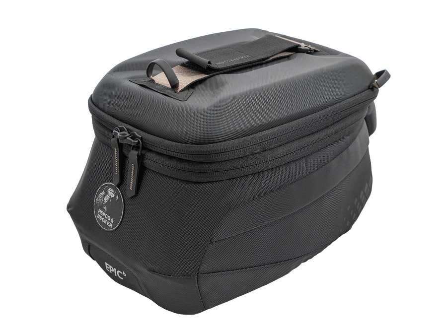 Tank bag [Hepco & Becker] - Epic 6 tank bag – tank ring