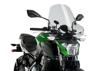 KAWASAKI Z 650 [2025] – Touring II – Tinted